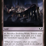 Evolving Wilds (40K-277) - Warhammer 40,000 Commander