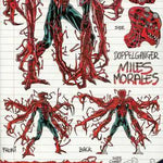 ABSOLUTE CARNAGE MILES MORALES #1 (OF 3) GARRON YOUNG GUNS V (08/21/2019) by Unknown Comic Books