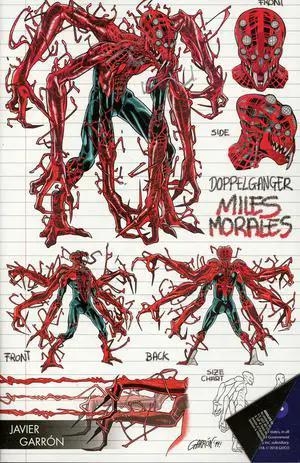 ABSOLUTE CARNAGE MILES MORALES #1 (OF 3) GARRON YOUNG GUNS V (08/21/2019) by Unknown Comic Books
