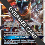 Greninja GX (SM Black Star Promo) SM197 - Jumbo Cards Holofoil