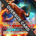 Charizard GX (SM Black Star Promo) SM195 - Jumbo Cards Holofoil