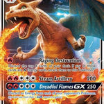 Charizard GX SM195/248 - SM Promos Holofoil