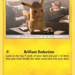 Detective Pikachu SM194/248 - SM Promos Holofoil