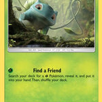 Bulbasaur (Holo Common) 001/18 - Detective Pikachu Holofoil