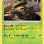 Ludicolo 002/18 - Detective Pikachu Holofoil