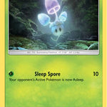 Morelull (Holo Common) 003/18 - Detective Pikachu Holofoil