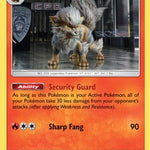 Arcanine 006/18 - Detective Pikachu Holofoil