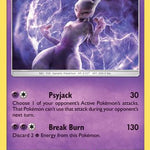 Mewtwo 012/18 - Detective Pikachu Holofoil