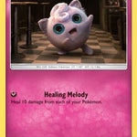 Jigglypuff (Holo Common) 014/18 - Detective Pikachu Holofoil
