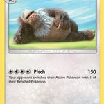 Slaking 018/18 - Detective Pikachu Holofoil