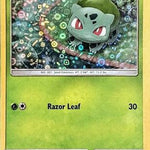 Bulbasaur (General Mills Promo) 001/73 - Miscellaneous Cards & Products Holofoil