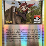 Ninja Boy 103/114 - League & Championship Cards - Reverse Holofoil