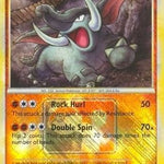 Donphan (League Promo) 040/123 - League & Championship Cards Reverse Holofoil