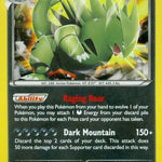 Tyranitar (Cosmos Holo) 056/124 - Miscellaneous Cards & Products Holofoil