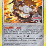 Heatran 030/146 - League & Championship Cards