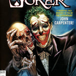 JOKER YEAR OF THE VILLAIN #1 (10/09/2019) by Unknown Comic Books