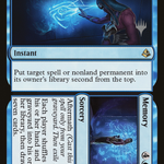 Commit // Memory (PPIKO-211P) - Amonkhet Promos