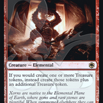 Xorn (AFR&-167A) - Adventures in the Forgotten Realms Promos Foil