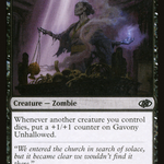 Gavony Unhallowed (J22-417) - Jumpstart 2022