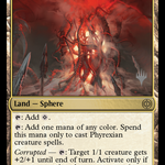 The Seedcore (PPONE-259P) - Phyrexia: All Will Be One Promos