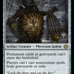 Soulless Jailer (PPONE-241P) - Phyrexia: All Will Be One Promos