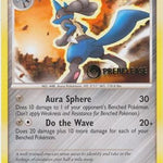 Lucario (Prerelease) 053/127 - Diamond and Pearl Promos