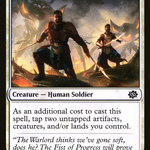 Warlord's Elite (BRO-032) - The Brothers' War