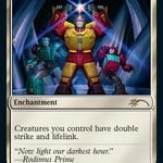 True Conviction (SLD-1082) - Secret Lair Drop