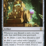 Currency Converter (NCC-081) - New Capenna Commander