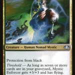 Mystic Enforcer (DMR-192) - Dominaria Remastered