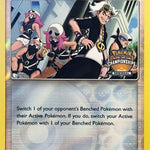Guzma (Regional Championships) 115a/147 - League & Championship Cards Reverse Holofoil