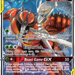Pheromosa & Buzzwole GX 001/214 - SM  Unbroken Bonds Holofoil