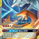 Reshiram & Charizard GX 020/214 - SM  Unbroken Bonds Holofoil
