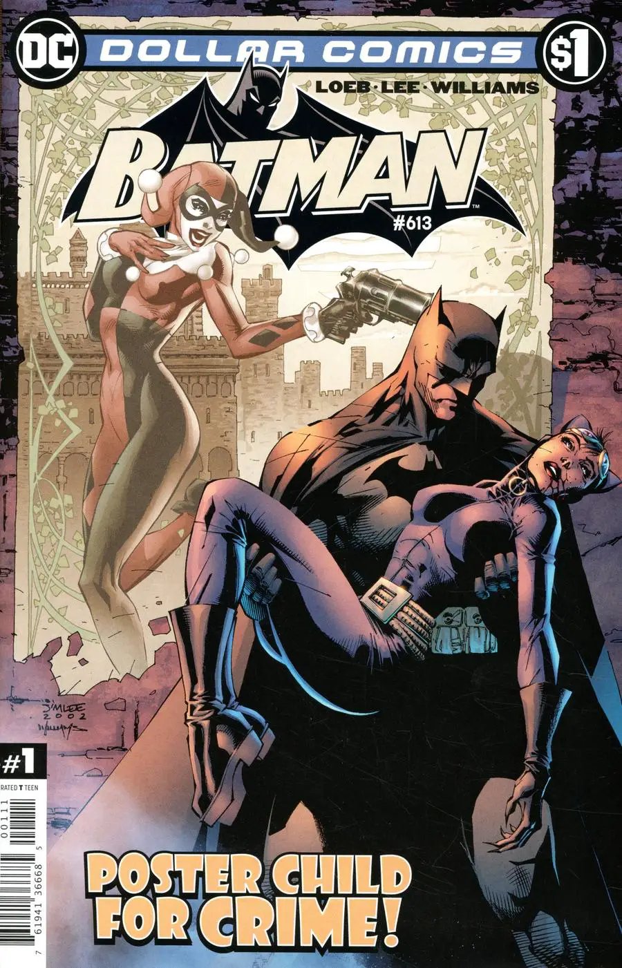 DOLLAR COMICS BATMAN #613 (01/01/2020) by Unknown Comic Books