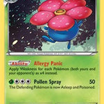 Vileplume (BW Boundaries Crossed) 003/149 - Deck Exclusives