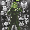 POWERS OF X #4 (OF 6) 2ND PTG VAR (10/16/2019) by Unknown Comic Books