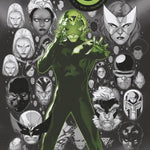 POWERS OF X #4 (OF 6) 2ND PTG VAR (10/16/2019) by Unknown Comic Books