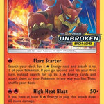 Volcanion SM179 - SM Promos - Holofoil