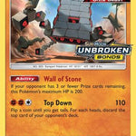 Stakataka (Prerelease) SM180/248 - SM Promos Holofoil