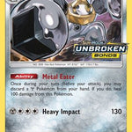 Melmetal (Prerelease) SM181/248 - SM Promos Holofoil