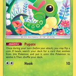 Caterpie 002/214 - SM  Unbroken Bonds
