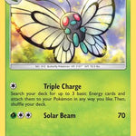 Butterfree 004/214 - SM  Unbroken Bonds