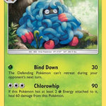 Tangrowth 017/214 - SM  Unbroken Bonds