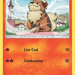 Growlithe 021/214 - SM  Unbroken Bonds