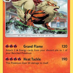 Arcanine 022/214 - SM  Unbroken Bonds Holofoil