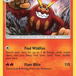 Darmanitan 024/214 - SM  Unbroken Bonds