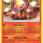 Volcanion 025/214 - SM  Unbroken Bonds Holofoil