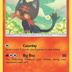Litten 027/214 - SM  Unbroken Bonds