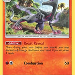 Salazzle 031/214 - SM  Unbroken Bonds