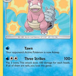 Slowbro 043/214 - SM  Unbroken Bonds Holofoil